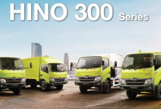 3 Jenis Truk Hino Pavorit Pebisnis