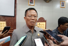 Terapkan Aturan Baru, Masuk Gedung DPRD Provinsi Bengkulu Harus Dapat Izin