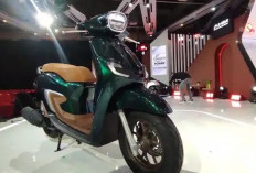 Update Harga Terbaru Honda Stylo 160 September 2025, Cek Disini!