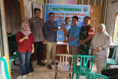 Lewat MusrenbangDes: Desa Kembang Seri Tetapkan Pembangunan TA 2026