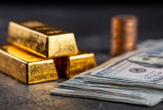 Kenaikan Nilai Dolar Terhadap Rupiah Dinilai Untungkan Harga Jual Emas