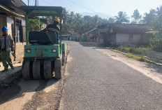 Paket Kegiatan Bina Marga 2024, 1 Kegiatan Tuntas 5 Lainnya Berproses