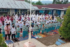 Melihat Pembiasaan Salat Duha dan Jumat Berkah di SDN 17 Kepahiang