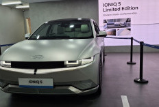 Hyundai Indonesia Luncurkan Ioniq 5 Limited Edition, 50 Unit Saja 