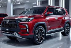 Intip Fitur Terbaru Toyota Kijang Super 2025
