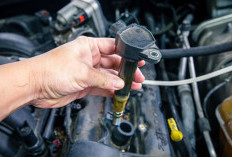 Kenali Ciri-ciri Koil Mobil Rusak: Mesin Mati Mendadak hingga Suara Kasar