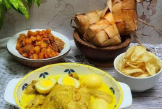 Kolesterol Naik Usai Makan Opor Lebaran? Lima Buah Ini Bisa jadi Penyelamat