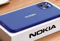 Mirip Iphone 13, Segini Harga HP Nokia Edge 22