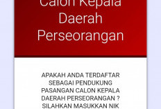 ASN Kepahiang Berang, NIK-nya dan NIK Istri Dicatut Dukung Bapaslon Independen