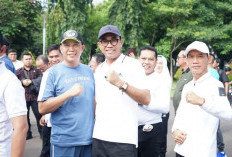 Agenda Perdana di Jakarta, Bupati/ Wabup Kepahiang Terpilih Lakukan Ini