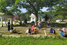 SE Baru Diteken, Bupati Kepahiang Instruksikan Gotong Royong Setiap Bulan