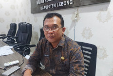Hingga September, TKD untuk Kabupaten Lebong Baru 60 Persen