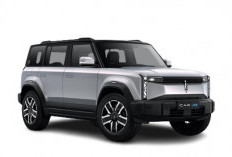 Daftar Harga Mobil Listrik Chery Terbaru Mei 2025