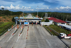 Kelanjutan Pembangunan Tol Bengkulu-Lubuklinggau Dimulai 2025