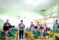 MIS 01 Kepahiang Ujian Madrasah Berbasis Android 
