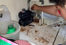 Listrik Mati Saat Menyalahkan Pompa Air? Ini Penyebabnya