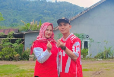 Semarak HUT KemRI ke-80: Desa Tapak Gedung Kabupaten Kepahiang Gelar Lomba Mancing Lele