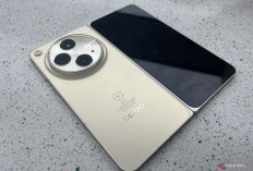 Oppo Find N5 Spesifikasi Gahar: Harganya Bikin Geleng-geleng 
