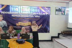 Tingkatkan Kompetensi Guru, SMPN 1 Kepahiang Gelar IHT