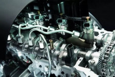 Electronic Fuel Injection,  Ini Pengertian Dan Komponennya 