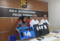 Tersangka Narkoba Nekat Lompat dari Lantai Dua Hotel Saat Digerebek Polisi