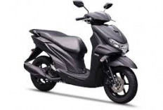 Hadir dengan Fitur Canggih: Yamaha Resmi Rilis Skutik Terbaru 2025 Penantang Honda 