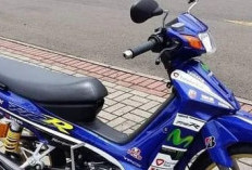 Incaran Kolektor, Harga Yamaha F1ZR Bekas Masih Seperti Motor Baru