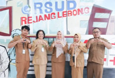 RSUD Curup Tingkatkan Kualitas Pelayanan Kesehatan dengan Pembenahan Berkelanjutan
