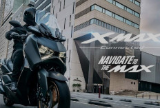 10 Rekomendasi Motor Yamaha Cocok untuk Touring: Irit BBM, Bertenaga dan Siap Terjang Segala Medan Jalan