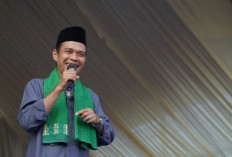 Merayakan Tahun Baru Menurut Ustaz Abdul Somad, Boleh Asal...