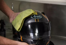  Apa Pentingnya Menjaga Kebersihan Helm? Begini Penjelasannya