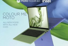 Moto Book 60: Bodi Logam Kelas Militer tapi Tetap Ringan
