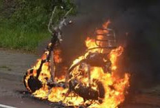 Ledakan Motor Listrik Bisa Semburkan Gas Beracun: Ini Bahayanya Jika Terhirup Oleh Manusia