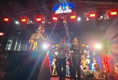 Pesta Rakyat Hut ke-22 Kabupaten Lebong Meriah, Ini Pesan Bupati Azhari