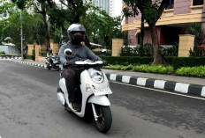 Motor Scoopy Tidak Kuat Menanjak? Mungkin Ini Masalahnya 