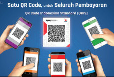 QRIS Pungky