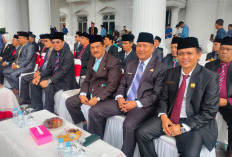 Bupati Zurdi Nata Instruksikan Pejabat Kepahiang Dilarang DL 