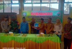 Musrenbangdes dan Penetapan RKPDes Tahun 2024 Suka Merindu