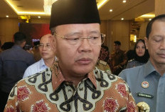 Soal Kriteria Ketua DPRD Provinsi, Ini Penjelaskan Ketua DPD Golkar Bengkulu
