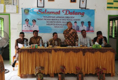  Ini Desa yang Wakili Bengkulu Tengah di Lomba Desa Tingkat Provinsi 2025
