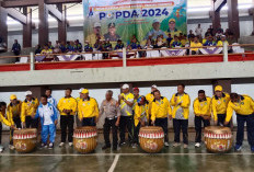 971 Atlet Berlaga di POPDA Provinsi Bengkulu Tahun 2024