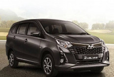 Harga New Calya Terkini 2026 Seluruh Varian