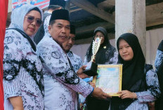 Juara HGN ke-78, TK Negeri Pembina Kepahiang Borong Piala