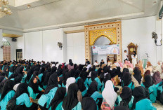 SMPN 2 Kepahiang Gelar Maulid Nabi Muhammad SAW 1447 H