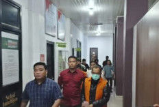 Kejari Rejang Lebong Tahan 2 Tersangka Dugaan Korupsi RSUD Curup
