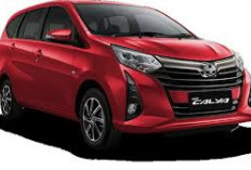  Ini Alasan Toyota Calya Laris Manis di Indonesia