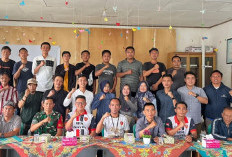 Panitia Dikukuhkan, NASKARTA Cup II Siap Digelar