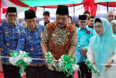 Rumah Sakit Asta Medika Bengkulu Resmi Dibuka, Wagub Mian Beri Pesan Khusus
