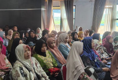 Kelurahan Tangsi Baru Kabawetan Bentuk Koperasi Merah Putih