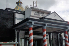  Pemkab Benteng Ganti Plt. Kepala Bappeda dari Hertoni ke Agung 